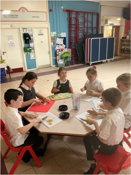 Website 8 Smoothie Prep